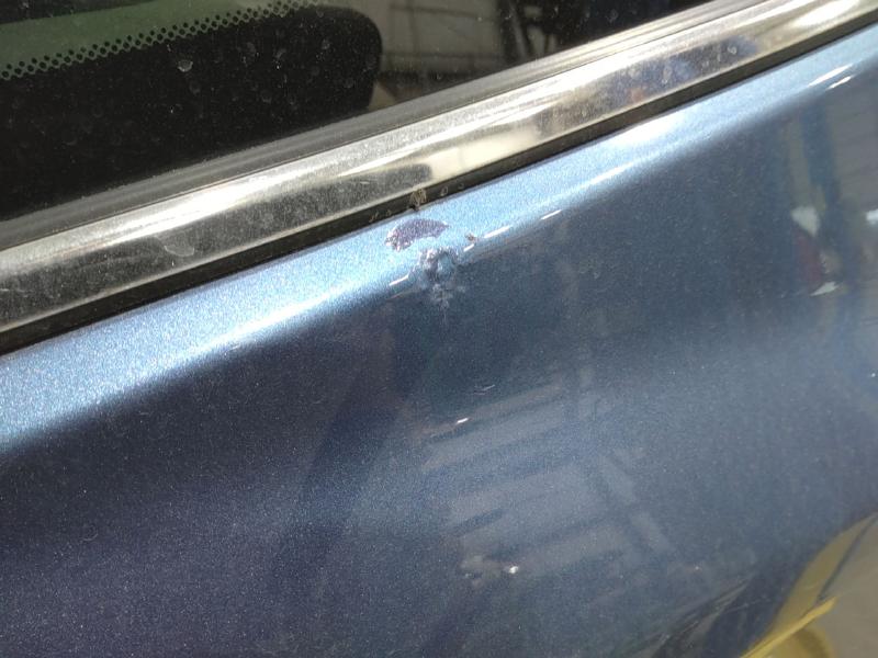 2015 Subaru Forester Quarter Panel