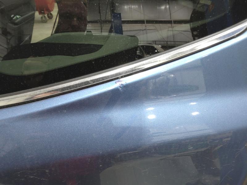 2015 Subaru Forester Quarter Panel