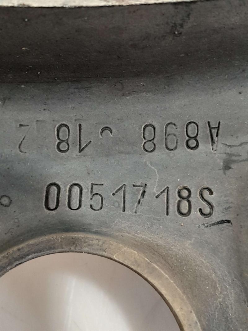 2017 Jeep Renegade Lower Control Arm Front