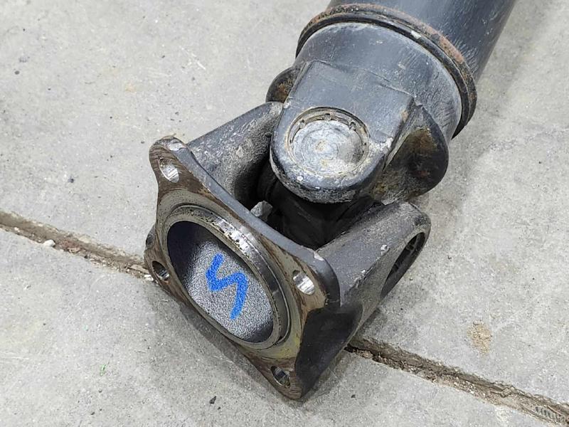 2018 Subaru Legacy Rear Drive Shaft