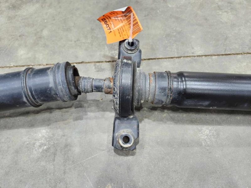 2018 Subaru Legacy Rear Drive Shaft