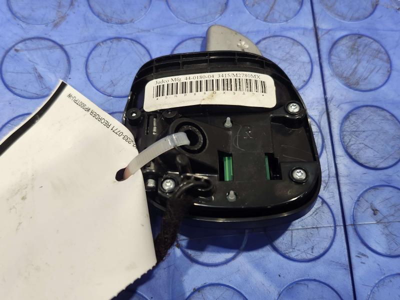 2015 Jeep Grand Cherokee Combination Switch