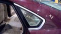 2013 Volkswagen Passat Quarter Glass/Window