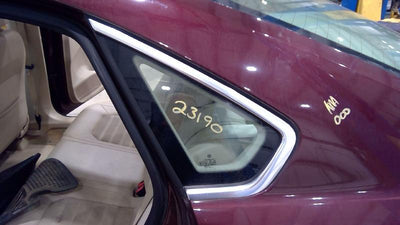 2013 Volkswagen Passat Quarter Glass/Window