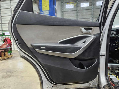2013 Hyundai Santa Fe Rear Door Trim Panel