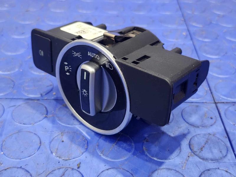2012 Mercedes ML-Class Headlight Switch (Dash Mtd)