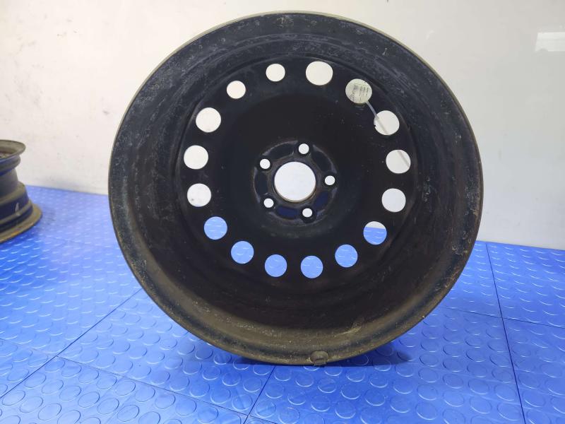 2015 Ford Transit Connect Wheel