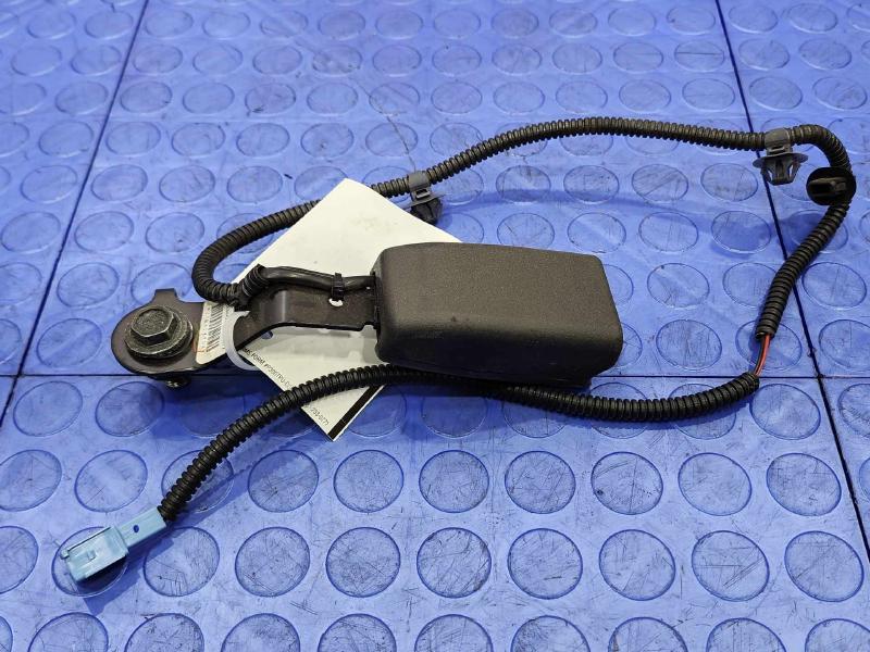2016 Honda Civic Front Seat Belt