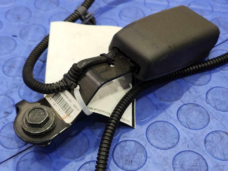 2016 Honda Civic Front Seat Belt