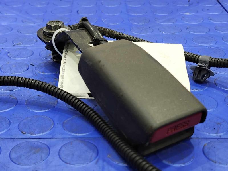 2016 Honda Civic Front Seat Belt