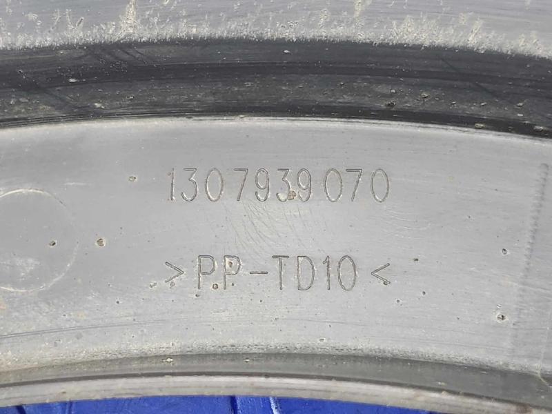 2016 Ram ProMaster Fender Flare