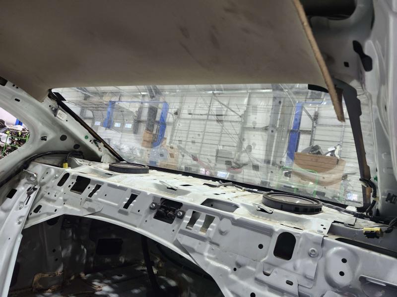 2013 Honda Civic Back Glass/Window