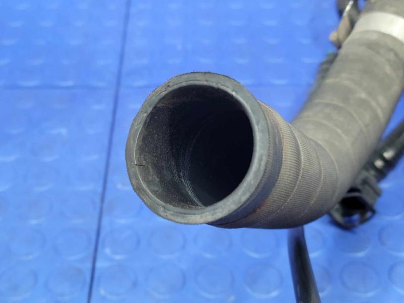 2018-2023 Subaru XV Crosstrek Fuel Filler Neck Filler Pipe Assembly OEM 42066FL050