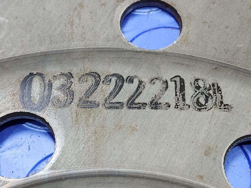 2022 Honda Accord Flywheel