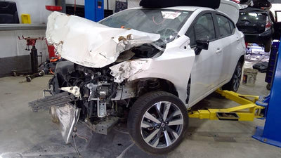 2020 Nissan Versa Air Bag