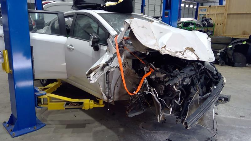 2020 Nissan Versa Air Bag