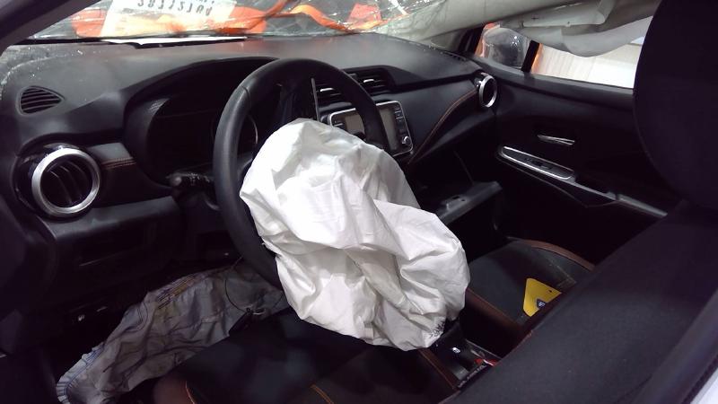 2020 Nissan Versa Trunk/Decklid/Hatch/Tailgate