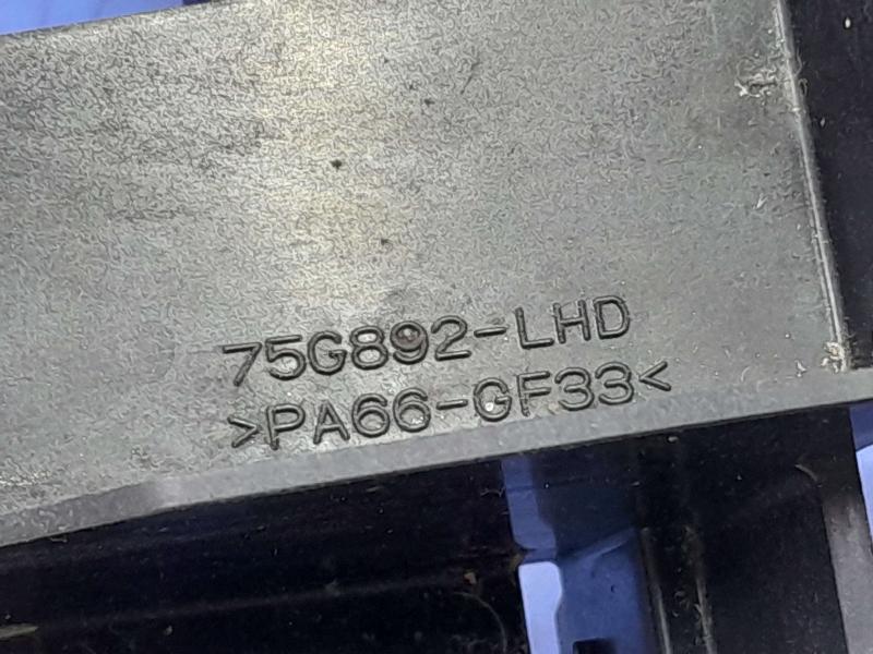 2020 Toyota Corolla Floor Shifter