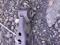 2015 Nissan Rogue Lower Control Arm Rr