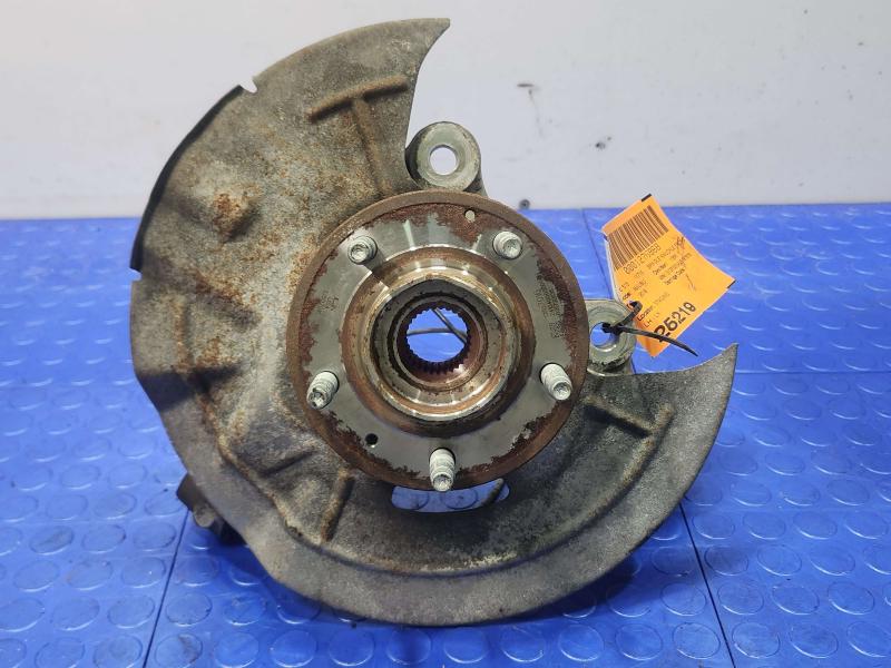 2018 Chevrolet Malibu Spindle Knuckle Front