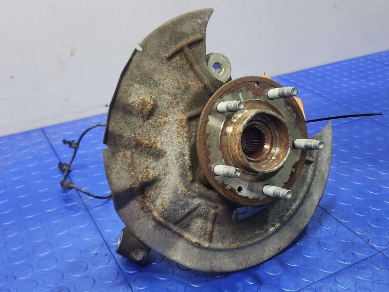 2018 Chevrolet Malibu Spindle Knuckle Front