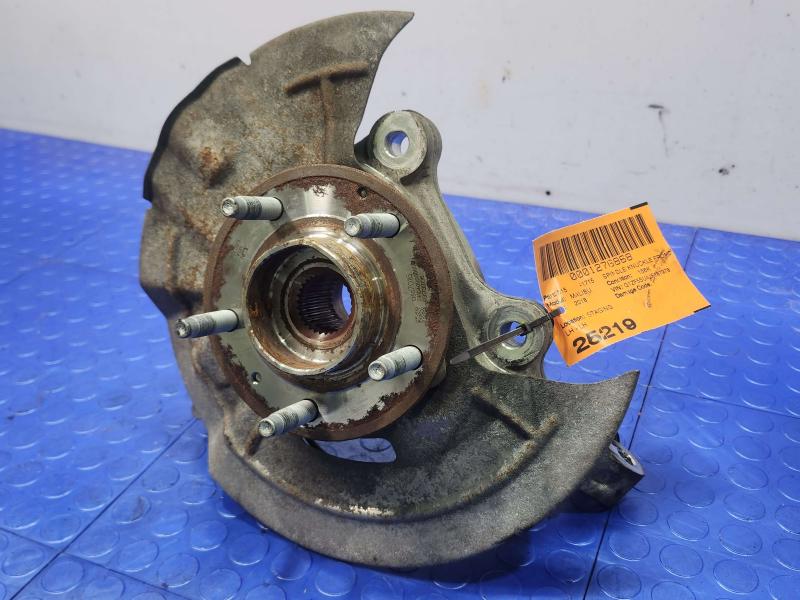 2018 Chevrolet Malibu Spindle Knuckle Front