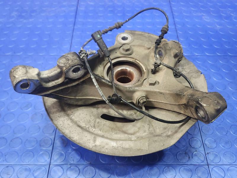2018 Chevrolet Malibu Spindle Knuckle Front