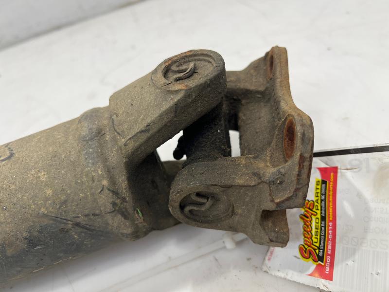 2010 - 2021 Toyota Tundra Front Drive Shaft Front Propeller Shaft OEM 371400C071