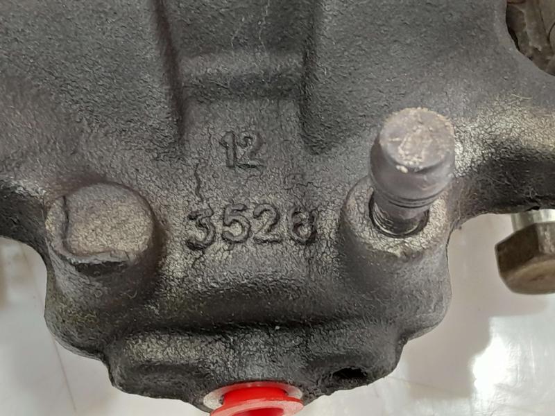 2012 - 2018 Nissan Maxima Rear Brake Caliper Assembly RH Passenger Side OEM 440019N00B
