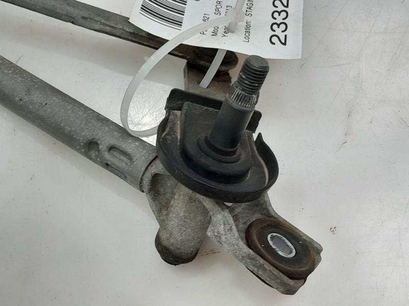 2011 - 2016 Kia Sportage Windshield Wiper Linkage Transmission OEM 981203W000