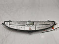 2012 Genesis Genesis Heater A/C Control