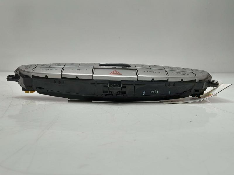 2012 Genesis Genesis Heater A/C Control
