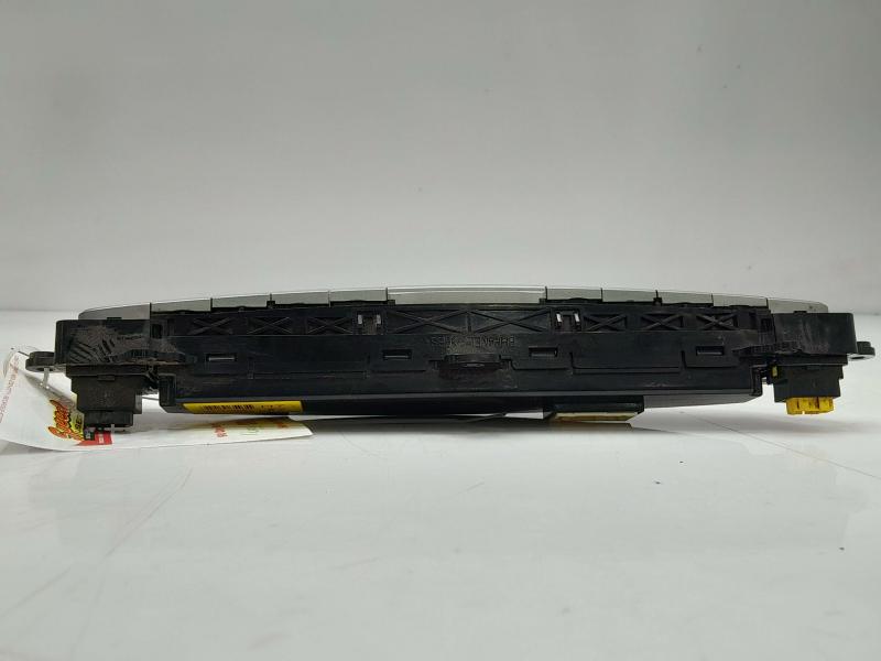 2012 Genesis Genesis Heater A/C Control