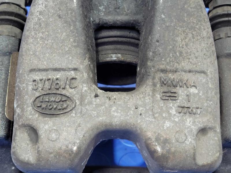 2010 Land Rover Range Rov Caliper