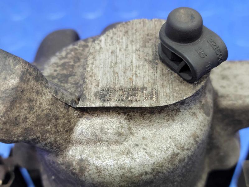 2010 Land Rover Range Rov Caliper