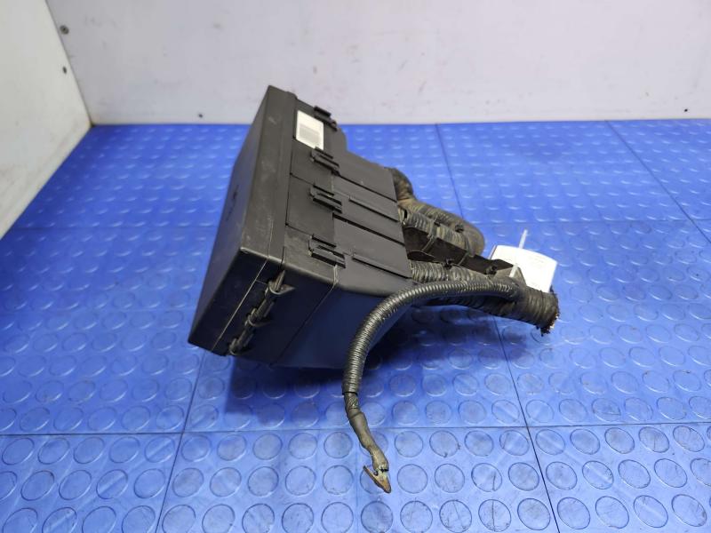 2011 Ford Edge Engine Fuse Box
