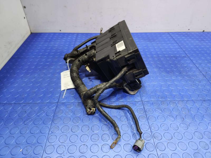 2011 Ford Edge Engine Fuse Box
