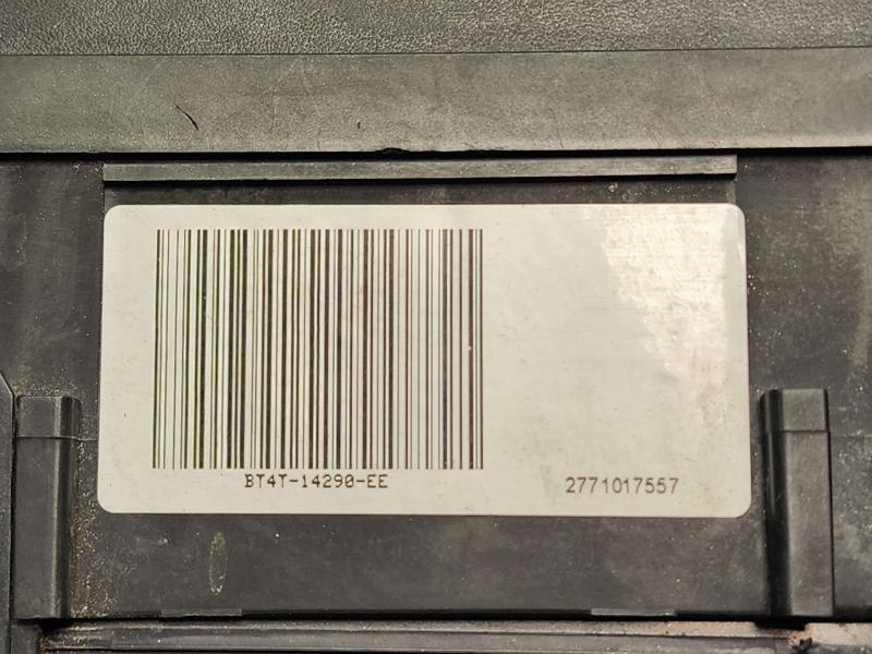 2011 Ford Edge Engine Fuse Box
