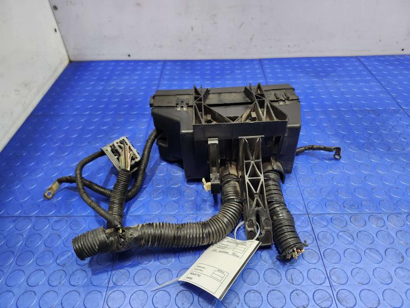 2011 Ford Edge Engine Fuse Box
