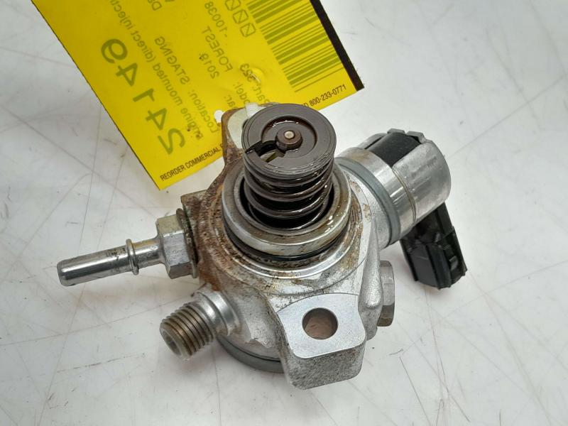 2019 Subaru Forester Fuel Pump