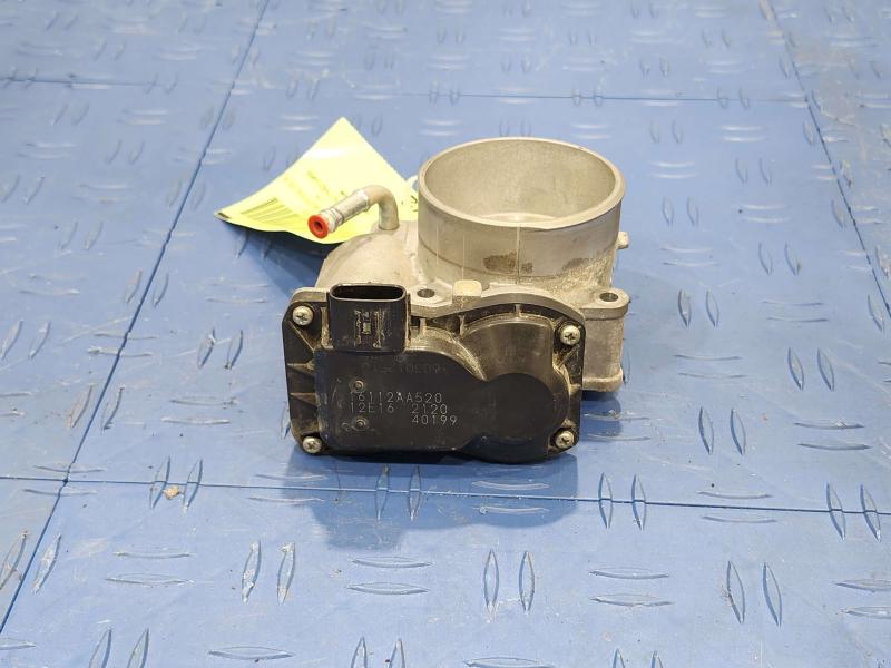 2022 Subaru Crosstrek Throttle Body/Valve Assy