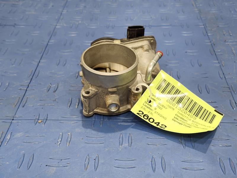 2022 Subaru Crosstrek Throttle Body/Valve Assy