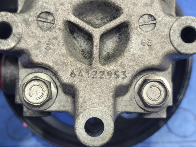 2017 Jeep Compass Power Steering Pump/Motor
