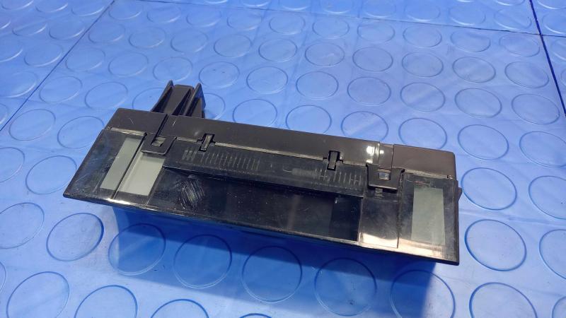 2009-2011 Subaru Forester Dash Clock and Temperature Display OEM 85261FG020