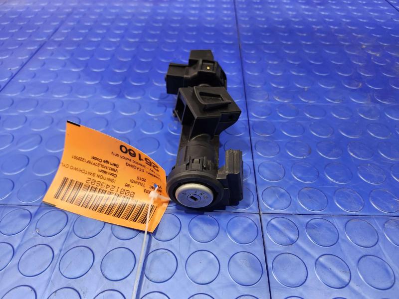 2014-2018 Ford Transit Connect Ignition Switch Assembly with Key Genuine OEM