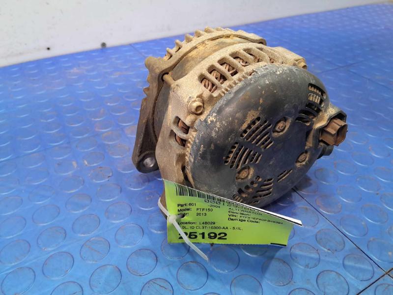 2013 Ford F-150 Alternator