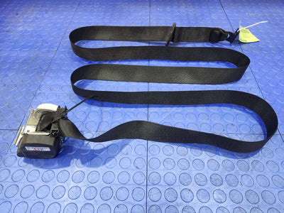 2017 BMW X1 Rear Seat Belt