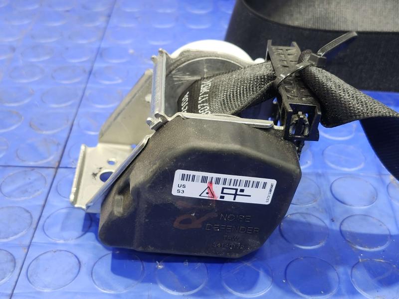 2017 BMW X1 Rear Seat Belt