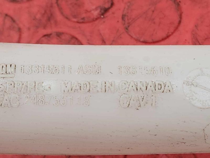 2013 Chevrolet Malibu Washer Bottle