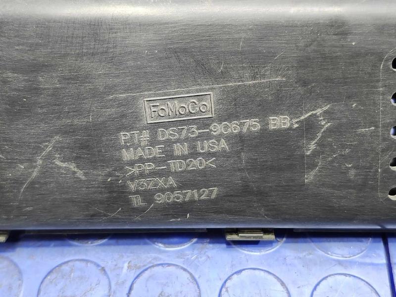 2013-2020 Ford Fusion Engine Air Intake Duct Genuine OEM Part DS7Z9C675C